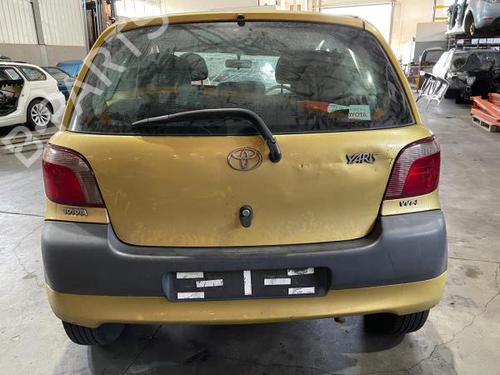 Calculateur moteur (ecu) TOYOTA YARIS (_P1_) 1.0 (SCP10_, SCP10R) | BP9649466M57 