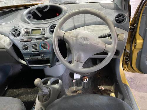 Calculateur moteur (ecu) TOYOTA YARIS (_P1_) 1.0 (SCP10_, SCP10R) | BP9649466M57 