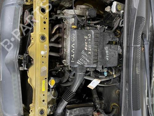 Calculateur moteur (ecu) TOYOTA YARIS (_P1_) 1.0 (SCP10_, SCP10R) | BP9649466M57 