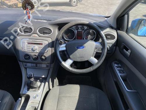 Rear left window mechanism FORD FOCUS II Turnier (DA_, FFS, DS) 1.6 TDCi | BP6462257C24 