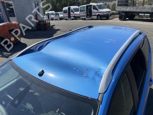 Rear left window mechanism FORD FOCUS II Turnier (DA_, FFS, DS) 1.6 TDCi | BP6462257C24 