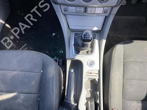 Rear left window mechanism FORD FOCUS II Turnier (DA_, FFS, DS) 1.6 TDCi | BP6462257C24 