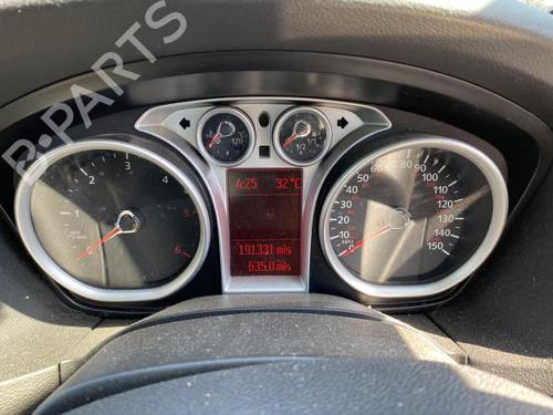 Rear left window mechanism FORD FOCUS II Turnier (DA_, FFS, DS) 1.6 TDCi | BP6462257C24 