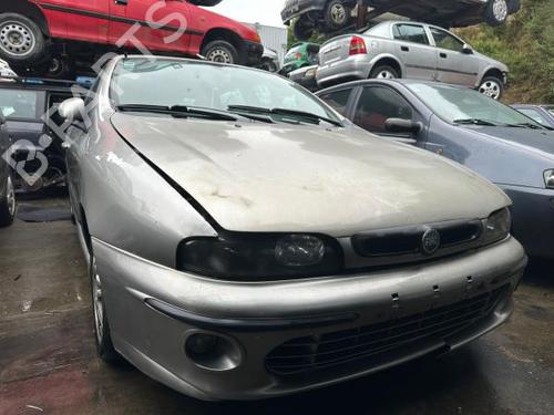 Mass air flow sensor FIAT BRAVO I (182_) 1.9 JTD 105 | BP32070407M95 