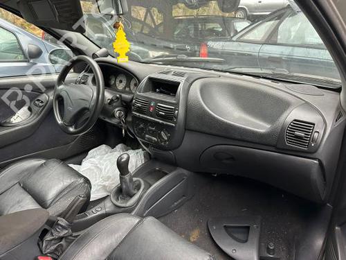 Mass air flow sensor FIAT BRAVO I (182_) 1.9 JTD 105 | BP32070407M95 