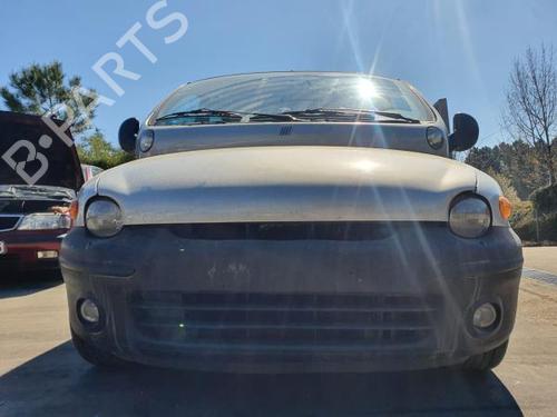Brugte FIAT MULTIPLA (186_) 1.9 JTD 105 (186AXB1A) (105 hp) 3212464