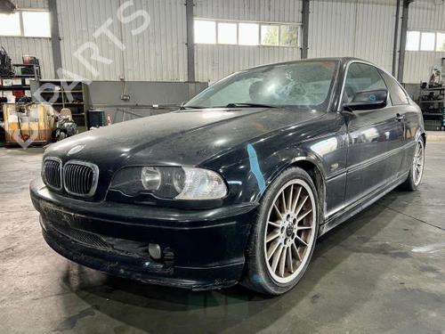 Used Parts BMW 3 Coupe (E46) 323 Ci (170 hp) 3214626