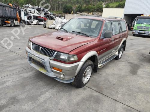 Used Parts MITSUBISHI PAJERO SPORT I (K7_, K9_) 2.5 TD (K94W) (99 hp) 3220746