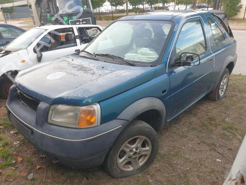 Used Parts LAND ROVER FREELANDER I Soft Top (L314) 2.0 DI 4x4 (98 hp) 3229535