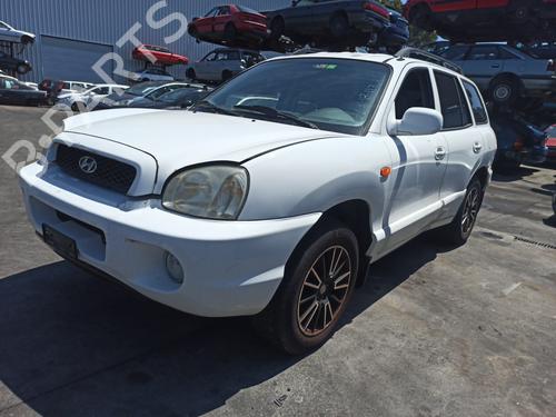 Used Parts HYUNDAI SANTA FÉ I (SM) 2.7 (175 hp) 3213030