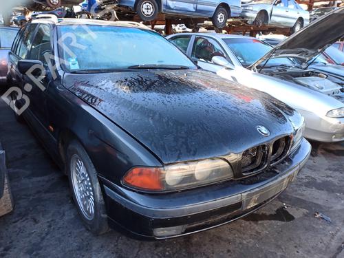 Brugte BMW 5 Touring (E39) 525 tds (143 hp) 3213919