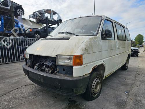 Brugte VW TRANSPORTER T4 Platform/Chassis (70E, 70L, 70M, 7DE, 7DL, 7D 2.4 D (75 hp) 3229852