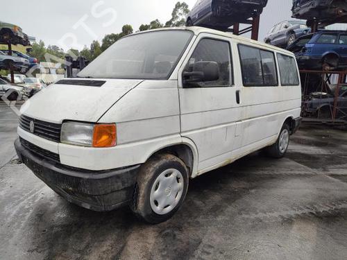 Brugte VW TRANSPORTER T4 Platform/Chassis (70E, 70L, 70M, 7DE, 7DL, 7D 2.4 D (75 hp) 3217149