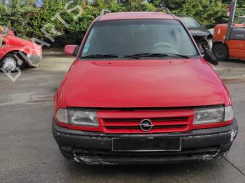 Brugte OPEL ASTRA F Estate Van (T92) 1.7 D (F70) (57 hp) 3218454