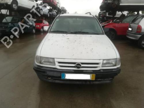 Brugte OPEL ASTRA F Estate Van (T92) 1.7 D (F70) (57 hp) 3229923