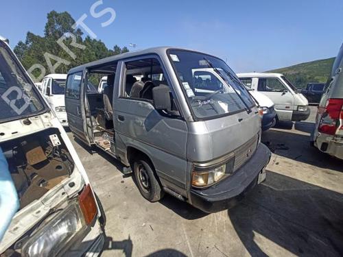 Used Parts NISSAN URVAN Van (E24) 2.5 D (80 hp) 3212810
