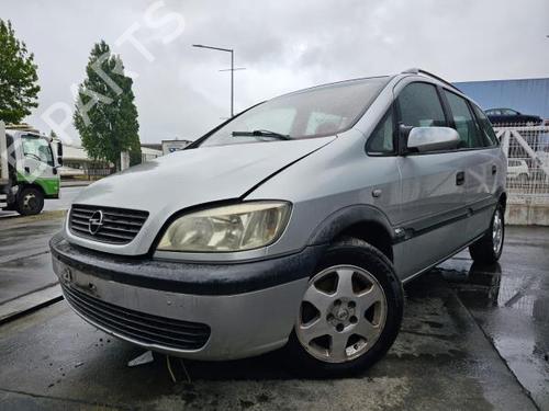 Brugte OPEL ZAFIRA A MPV (T98) 1.6 16V (F75) (101 hp) 3219051