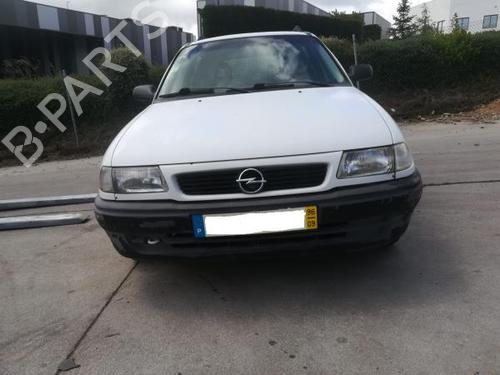 Used Parts OPEL ASTRA F Estate Van (T92) 1.7 TD (F70) (68 hp) 3212776