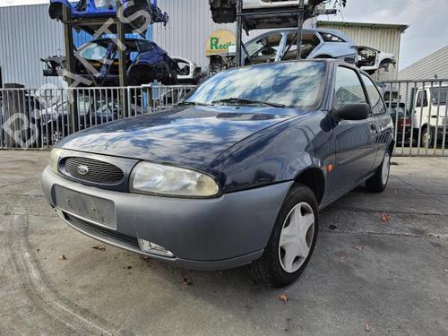 Brugte FORD FIESTA Hatchback Van (JV_) D 1.8 (60 hp) 3220126