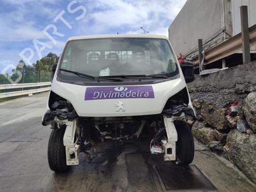 Used Parts PEUGEOT BOXER Platform/Chassis 2.2 HDi 150 (150 hp) 3220226