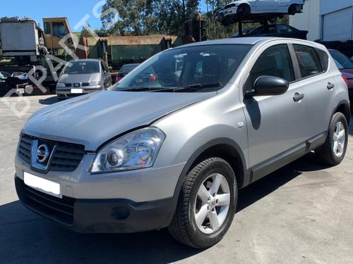 Rudehejsemekanisme Højre bagtil NISSAN QASHQAI / QASHQAI +2 I (J10, NJ10, JJ10E) 1.5 dCi | BP6177802C25 