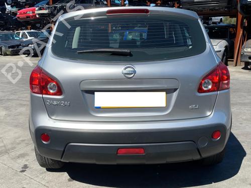 Rudehejsemekanisme Højre bagtil NISSAN QASHQAI / QASHQAI +2 I (J10, NJ10, JJ10E) 1.5 dCi | BP6177802C25 