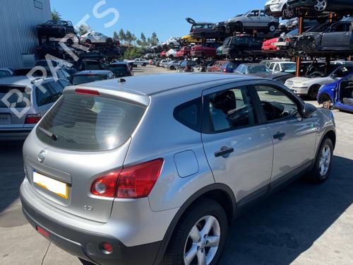 Rudehejsemekanisme Højre bagtil NISSAN QASHQAI / QASHQAI +2 I (J10, NJ10, JJ10E) 1.5 dCi | BP6177802C25 