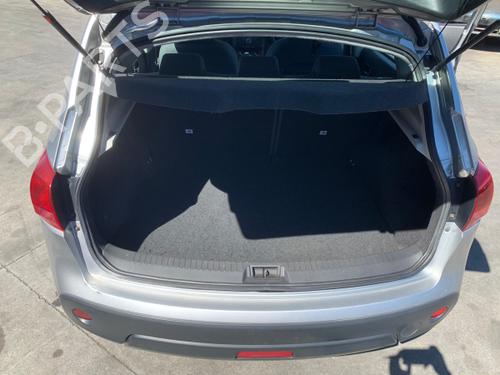 Rudehejsemekanisme Højre bagtil NISSAN QASHQAI / QASHQAI +2 I (J10, NJ10, JJ10E) 1.5 dCi | BP6177802C25 
