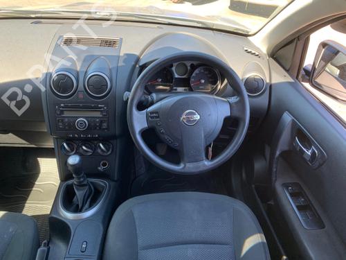 Rudehejsemekanisme Højre bagtil NISSAN QASHQAI / QASHQAI +2 I (J10, NJ10, JJ10E) 1.5 dCi | BP6177802C25 