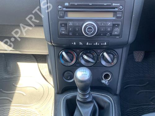 Rudehejsemekanisme Højre bagtil NISSAN QASHQAI / QASHQAI +2 I (J10, NJ10, JJ10E) 1.5 dCi | BP6177802C25 