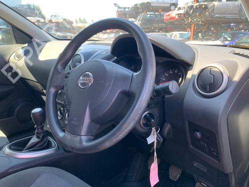 Rudehejsemekanisme Højre bagtil NISSAN QASHQAI / QASHQAI +2 I (J10, NJ10, JJ10E) 1.5 dCi | BP6177802C25 