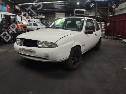 Brugte FORD FIESTA Hatchback Van (JV_) D 1.8 (60 hp) 3230231