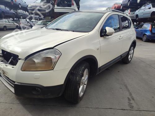 Brugte NISSAN QASHQAI / QASHQAI +2 I (J10, NJ10, JJ10E) 2.0 (141 hp) 3220519