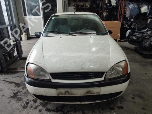 Brugte FORD FIESTA Hatchback Van (JV_) D 1.8 (60 hp) 3218584