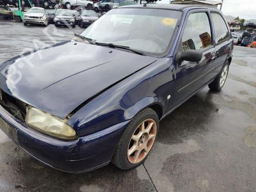 Brugte FORD FIESTA Hatchback Van (JV_) D 1.8 (60 hp) 3216655