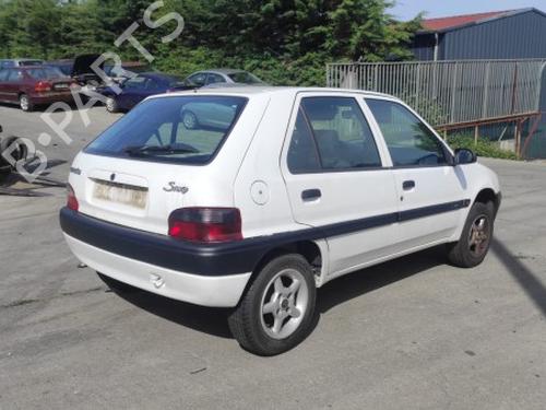 Right front indicator CITROËN SAXO (S0, S1) 1.1 X, SX | BP31311925C33 