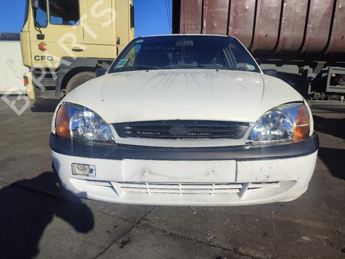 Brugte FORD FIESTA Hatchback Van (JV_) D 1.8 (60 hp) 3224685