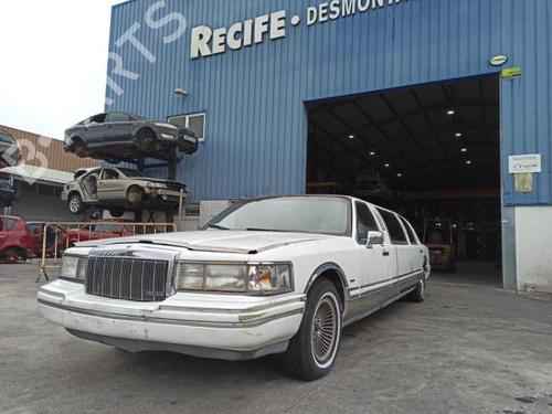 Used Parts LINCOLN TOWN CAR III 4.6 (218 hp) 3209124