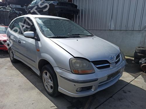 Used Parts NISSAN ALMERA TINO (V10) 1.8 (114 hp) 3213204