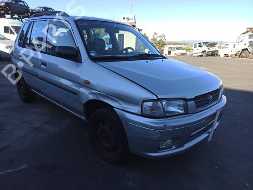 Used Parts MAZDA DEMIO (DW) 1.3 i 16V (DW3W) (72 hp) 3213581