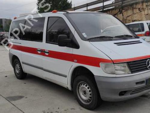 Right front indicator MERCEDES-BENZ VITO Bus (W638) 112 CDI 2.2 (638.194) | BP16247134C33 