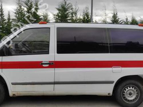 Right front indicator MERCEDES-BENZ VITO Bus (W638) 112 CDI 2.2 (638.194) | BP16247134C33 