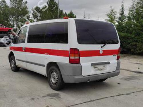 Right front indicator MERCEDES-BENZ VITO Bus (W638) 112 CDI 2.2 (638.194) | BP16247134C33 