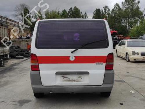 Right front indicator MERCEDES-BENZ VITO Bus (W638) 112 CDI 2.2 (638.194) | BP16247134C33 