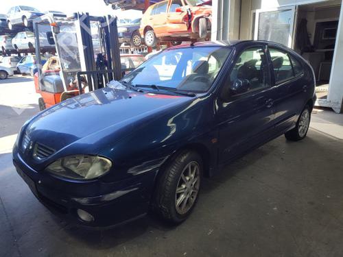 Used Parts RENAULT MEGANE I (BA0/1_) 1.4 16V (BA0D, BA1H, BA0W, BA10) (95 hp) 3230654