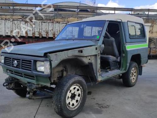 Used Parts NISSAN PATROL GR V Wagon (Y61) 2.7 TD (99 hp) 3220023