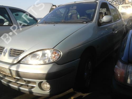 Used Parts RENAULT MEGANE I (BA0/1_) 1.4 16V (BA0D, BA1H, BA0W, BA10) (95 hp) 3222330