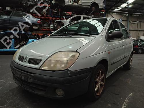 Peças RENAULT SCÉNIC I MPV (JA0/1_, FA0_) 1.4 16V (JA0D, JA1H, Ja0W, JA10) (95 hp) 3230740