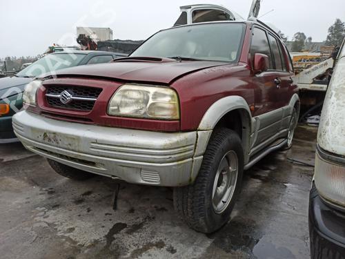 Used Parts SUZUKI GRAND VITARA I (FT, HT) 2.0 TD 4x4 (SQ420D) (87 hp) 3212271