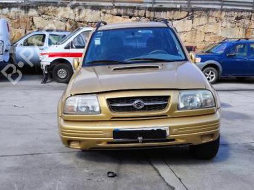 Højre solskærm SUZUKI GRAND VITARA I (FT, HT) 2.0 TD 4x4 (SQ420D) | BP17685474I2 